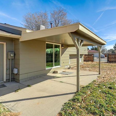 Pueblo Place Riverwalk Fireplace Pet-Friendly Exterior foto